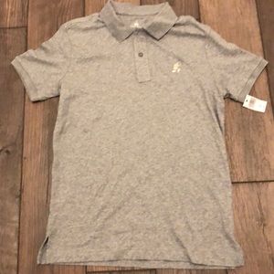 NWT Disney parks Mickey polo men’s S